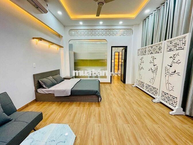 CĂN HỘ DỊCH VỤ 1 PHÒNG NGỦ RIÊNG – TÁCH BẾP SIÊU XỊN - NGAY TRUNG TÂM