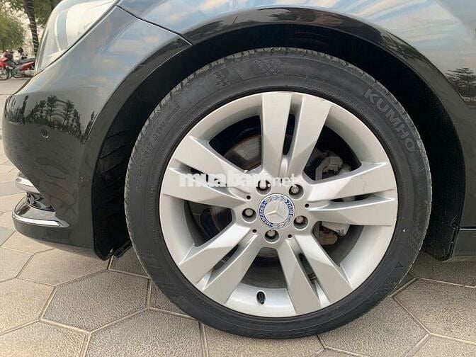 Mercedes Benz C250 2012 màu đen