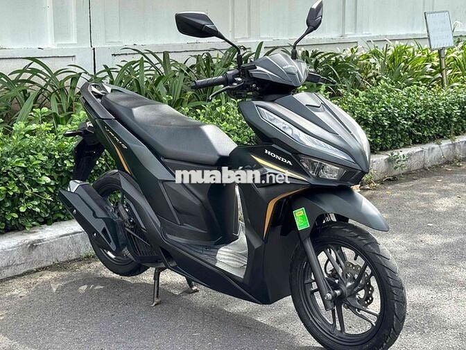 SẴN HS GỐC Vario 125 2024 Đen Smartkey TẶNG 2.5TR