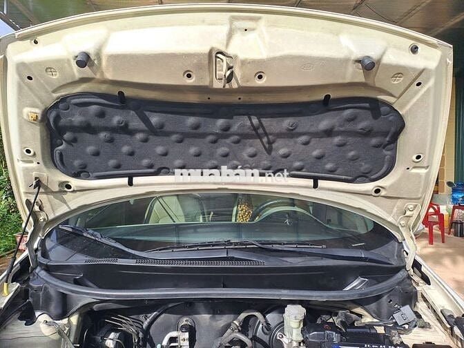 Kia Rio Trắng Số tự động