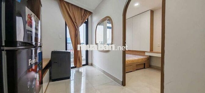 KHAI TRƯƠNG 12 PHÒNG CHDV LUXURY THANG MÁY - QUẬN BÌNH THẠNH GIÁ TỐT