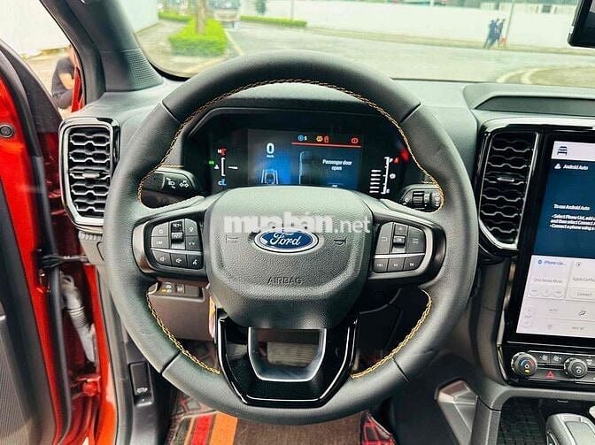 Ford Ranger 2023 Wildtrak 2.0L 4x4 AT - 31268 km