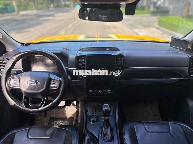 Ford Ranger XLT model 2023 . Độ FULL Raptor
