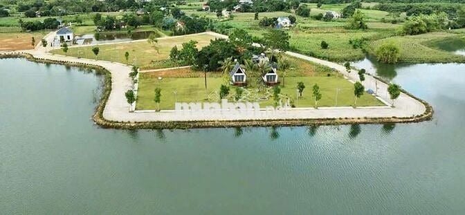 ĐẤT NỀN VIEW HỒ, SÁT HỒ, GẦN HỒ.