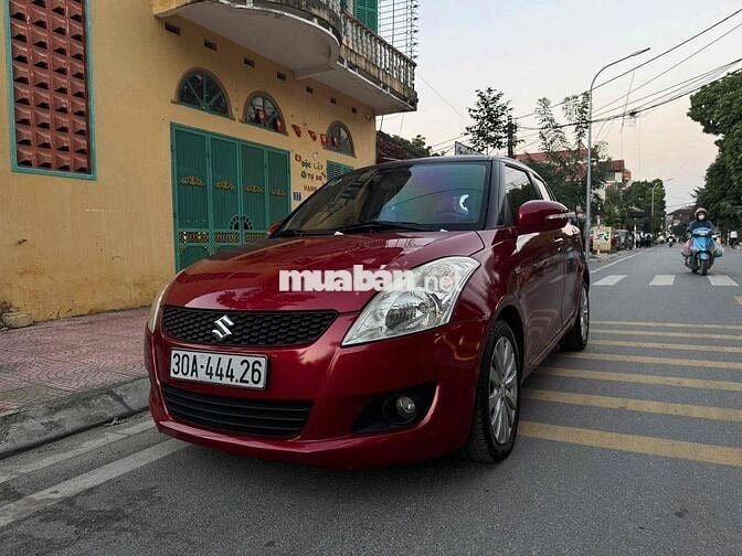 Suzuki Swift 2014 1.4 AT - 59300 km