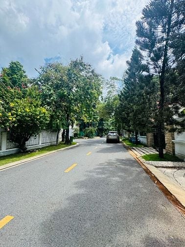 Giảm 25% giá từ 165tỷ về 115tỷ Biệt thự 680m2 Hồ Bơi khu Compound Q2