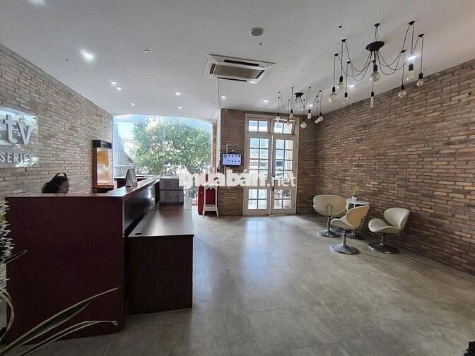 ☎️ NHÀ CHO THUÊ MT TIỀN GIANG_7x25m, HẦM TRỆT 3 LẦU