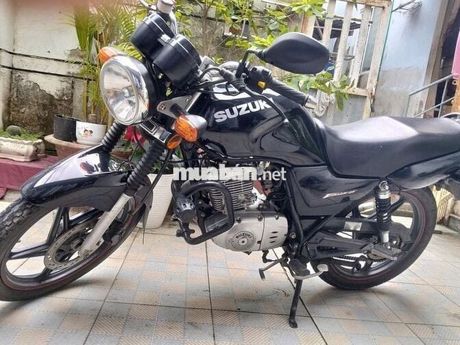 Cần bán Suzuki EN125 2F năm sx 2017 biển cần Thơ