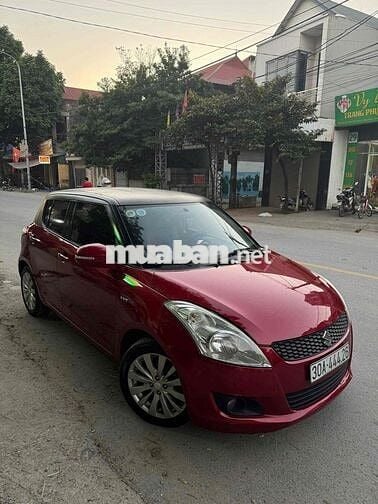 Suzuki Swift 2014 1.4 AT - 59300 km