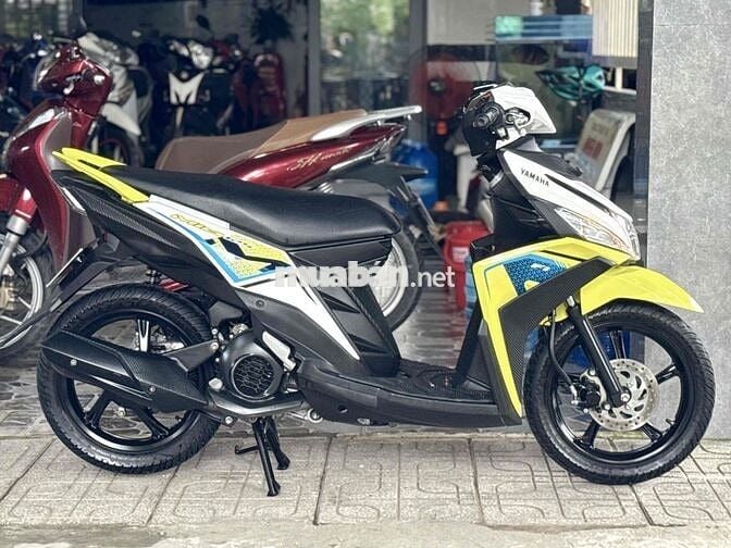 MIO M3 125 NHẬP INDO BS 64E1-66722 CHÍNH CHỦ