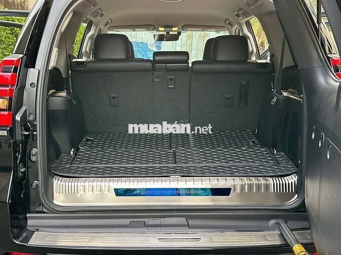 Toyota LandCruiser Prado 2021 2.7VX - 45000 km