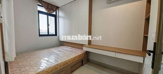 KHAI TRƯƠNG 12 PHÒNG CHDV LUXURY THANG MÁY - QUẬN BÌNH THẠNH GIÁ TỐT