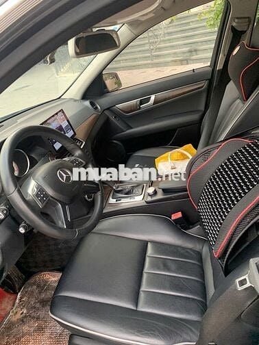 Mercedes Benz C250 2012 màu đen