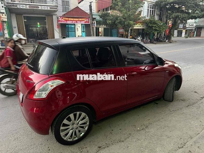 Suzuki Swift 2014 1.4 AT - 59300 km