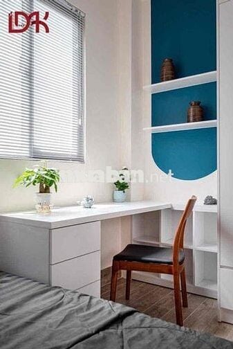 CHO THUÊ CĂN HỘ 1PN BANCOL - NEW 100% NGAY ĐIỆN BIÊN PHỦ - QUẬN 10