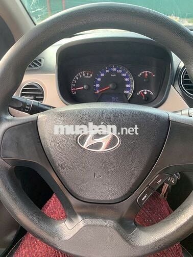 Hyundai Grand i10 2019 màu trắng