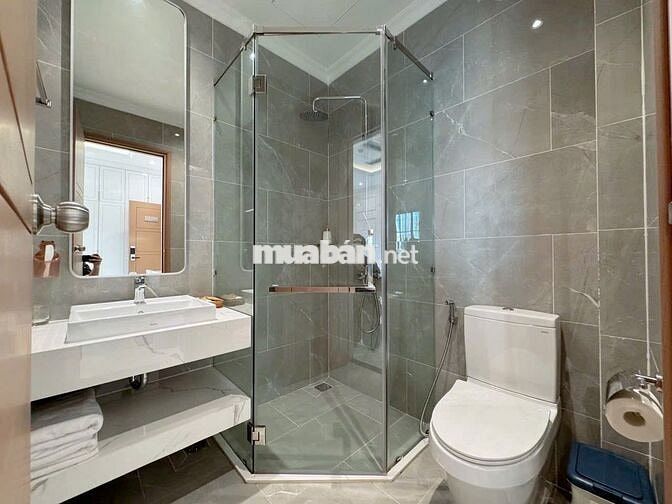 Thuê Căn Hộ 1PN Ban Công Tách Bếp Nguyễn Xí Gần Bến Xe Miền Đông