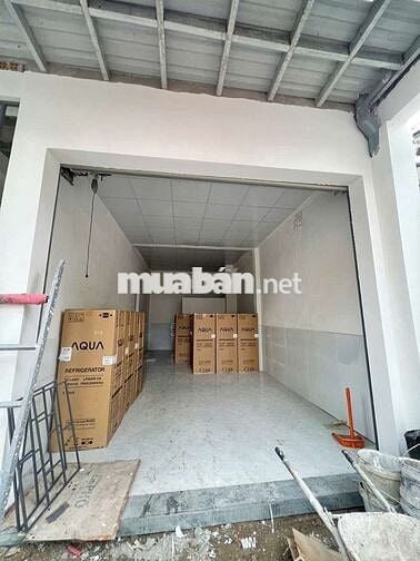 Mặt Bằng Mặt Tiền KD Mọi Ngành Nghề Thống Nhất Tân Phú - Giá Chỉ 10TR5