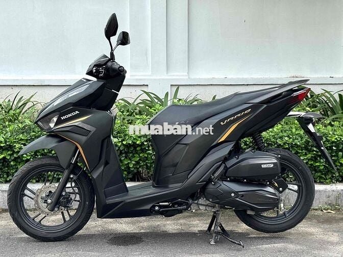 SẴN HS GỐC Vario 125 2024 Đen Smartkey TẶNG 2.5TR
