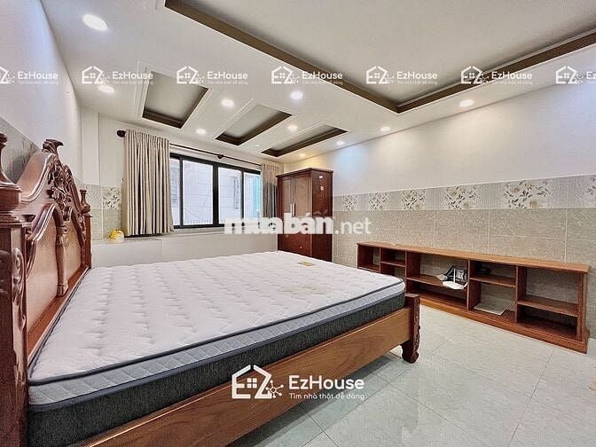 Cho Thuê Studio Cao Cấp Full Nội Thất Bạch Đằng Gần Chợ Bà Chiểu