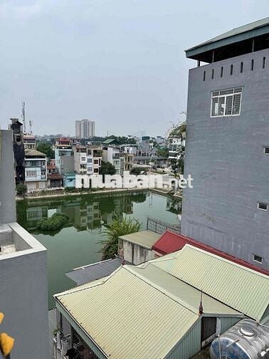 Ban nhà Biệt Thự Mini phố ẩm thực Ngọc Lâm View Hồ Tai Trâu