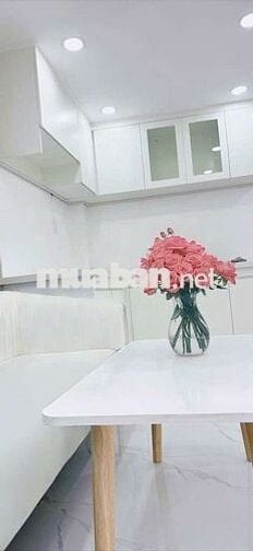 BÁN NHÀ HẺM XE HƠI TRUNG TÂM QUẬN 7,MỚI VÀO Ở NGAY