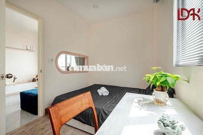 CHO THUÊ CĂN HỘ 1PN BANCOL - NEW 100% NGAY ĐIỆN BIÊN PHỦ - QUẬN 10