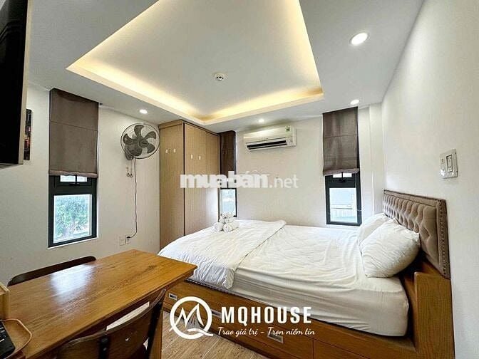 🐬Tin Thật - Căn hộ 30m2 ngay chung cư Hà Đô, toà nhà Viettel giáp Q3,1