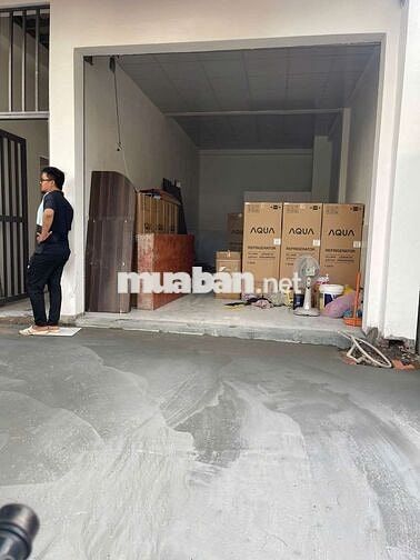 Mặt Bằng Mặt Tiền KD Mọi Ngành Nghề Thống Nhất Tân Phú - Giá Chỉ 10TR5