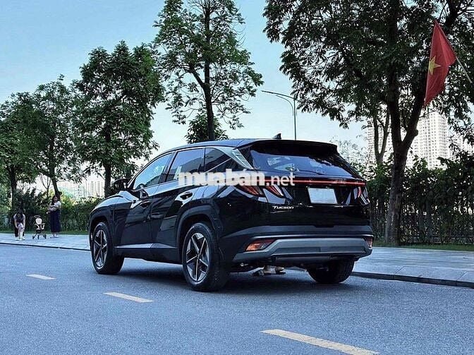 Huyndai Tucson 2025 2.0 ATH - 7000km