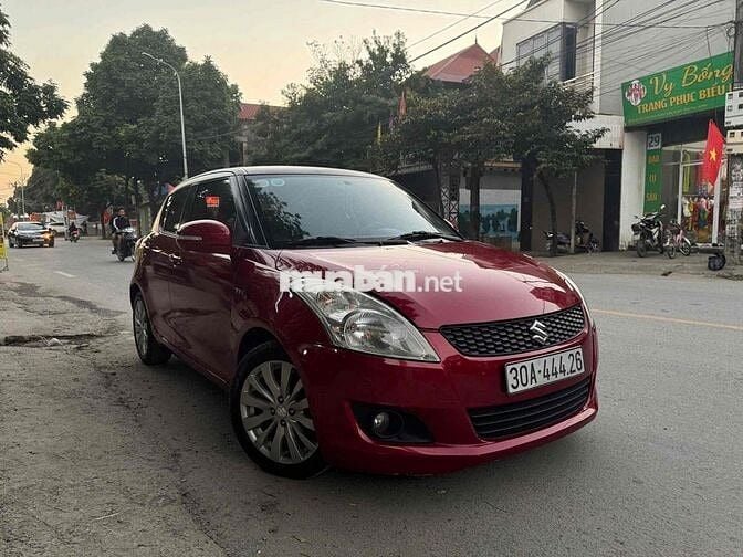 Suzuki Swift 2014 1.4 AT - 59300 km