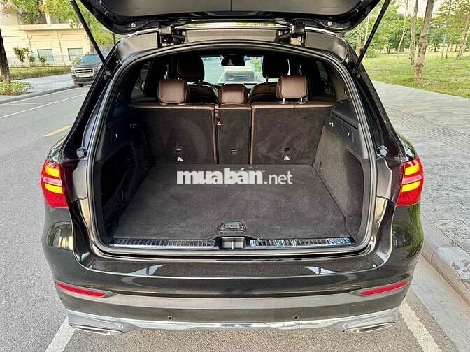 Mercedes Benz GLC 2017 250 4MATIC  - 70000 km