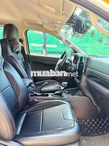 Ford Ranger XLT model 2023 . Độ FULL Raptor