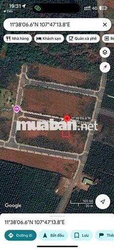 Cần bán đất Bảo Lâm , Lộc Quảng