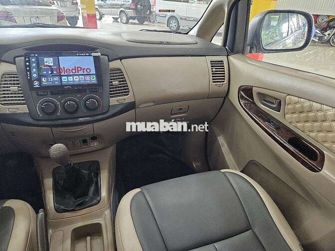 💲: 238 triệu 🚘: TOYOTA INNOVA 2013 ABS 2 túi khí