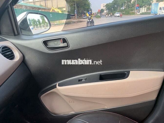 Hyundai Grand i10 2019 màu trắng