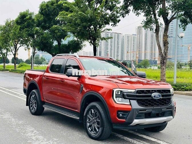 Ford Ranger 2023 Wildtrak 2.0L 4x4 AT - 31268 km