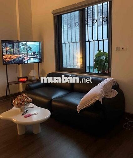 Ban nhà Biệt Thự Mini phố ẩm thực Ngọc Lâm View Hồ Tai Trâu