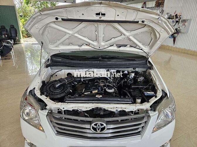 💲: 238 triệu 🚘: TOYOTA INNOVA 2013 ABS 2 túi khí