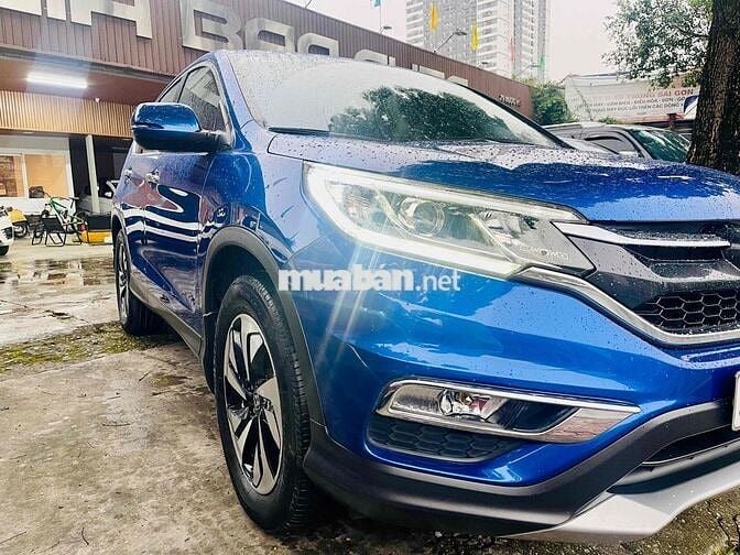 Honda CR V 2015 2.4 AT - 120000 km