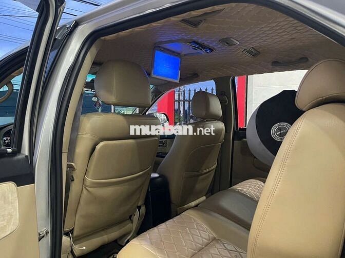 Toyota Fortuner 2016 2.5G - đẹp chất