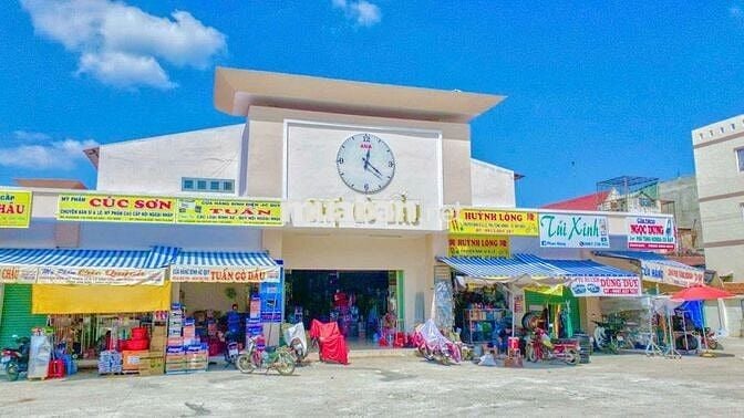 🌿 Bán đất vườn Gò Dầu – 1150m²  – Giá rẻ như cho, chỉ 920 triệu!