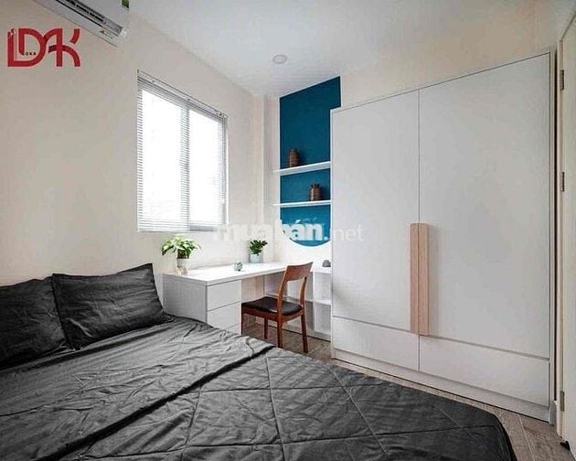 CHO THUÊ CĂN HỘ 1PN BANCOL - NEW 100% NGAY ĐIỆN BIÊN PHỦ - QUẬN 10