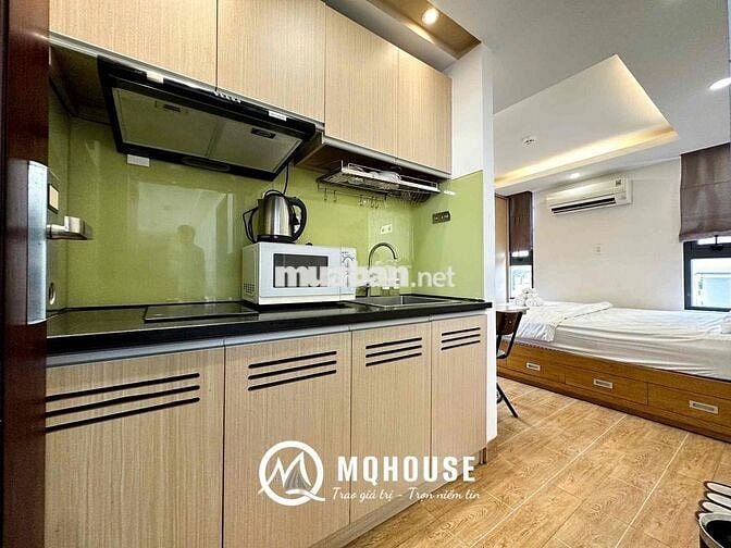 🐬Tin Thật - Căn hộ 30m2 ngay chung cư Hà Đô, toà nhà Viettel giáp Q3,1