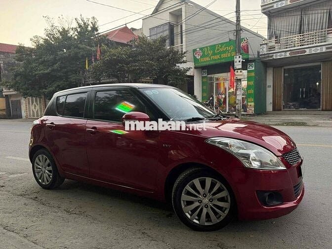 Suzuki Swift 2014 1.4 AT - 59300 km