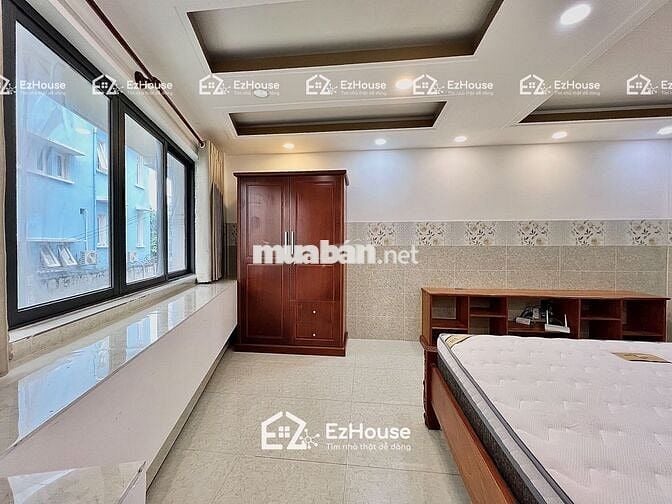 Cho Thuê Studio Cao Cấp Full Nội Thất Bạch Đằng Gần Chợ Bà Chiểu