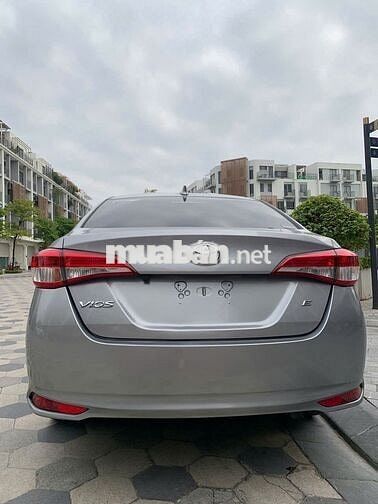 Toyota Vios E MT 2021