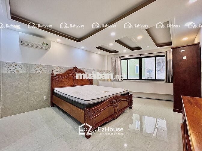 Cho Thuê Studio Cao Cấp Full Nội Thất Bạch Đằng Gần Chợ Bà Chiểu