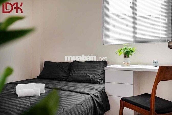 CHO THUÊ CĂN HỘ 1PN BANCOL - NEW 100% NGAY ĐIỆN BIÊN PHỦ - QUẬN 10