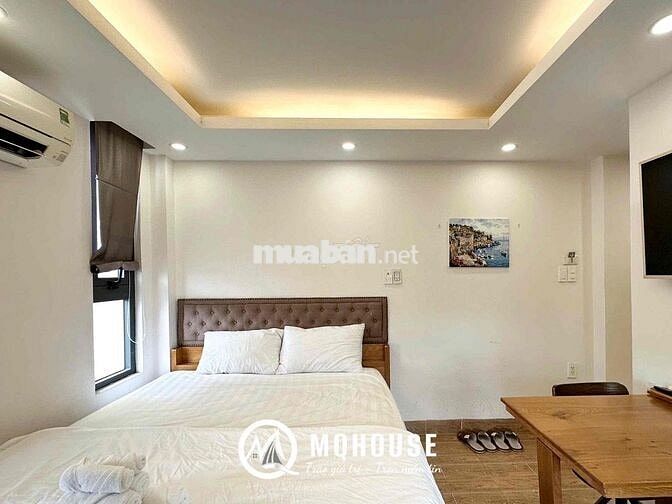 🐬Tin Thật - Căn hộ 30m2 ngay chung cư Hà Đô, toà nhà Viettel giáp Q3,1